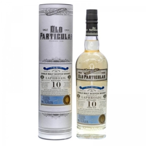 OLD PARTICULAR LAPHROAIG 10YO 2012